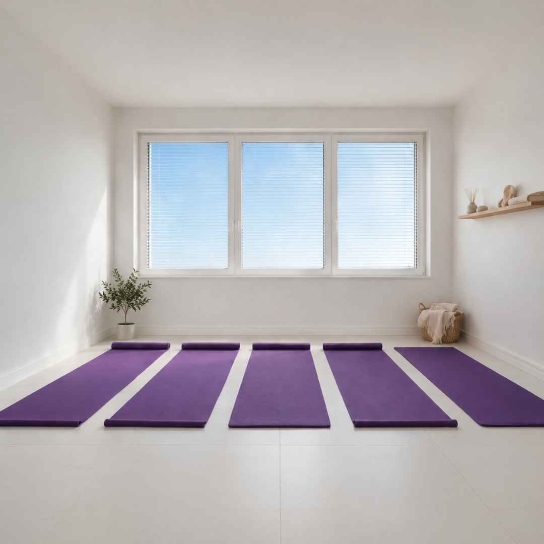 Sala de yoga Rio Business