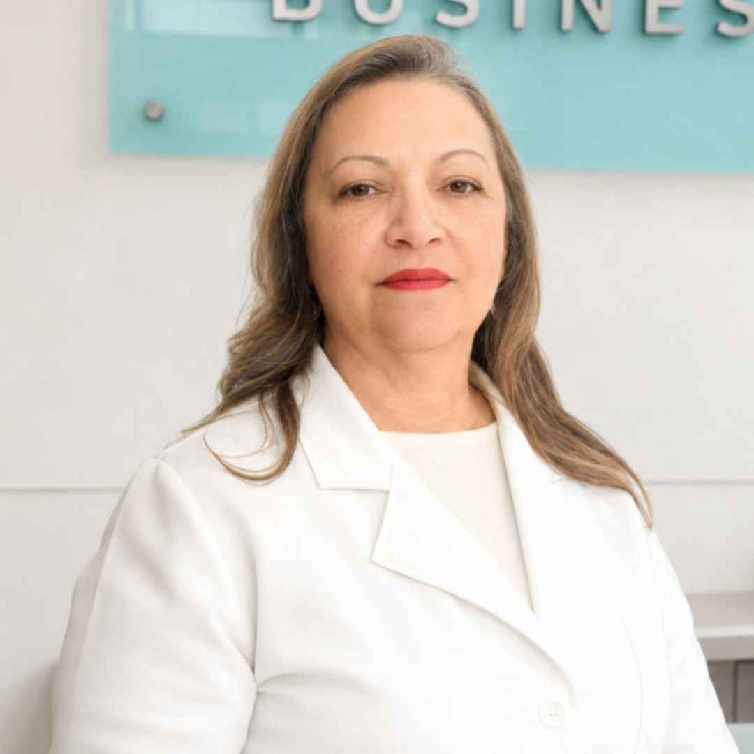 Dra. Glória Águia